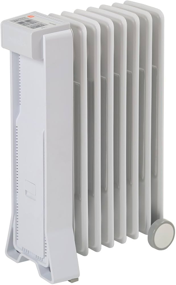 Amazon.co.jp: ユーレックス オイルヒーター RFシリーズ アイボリー