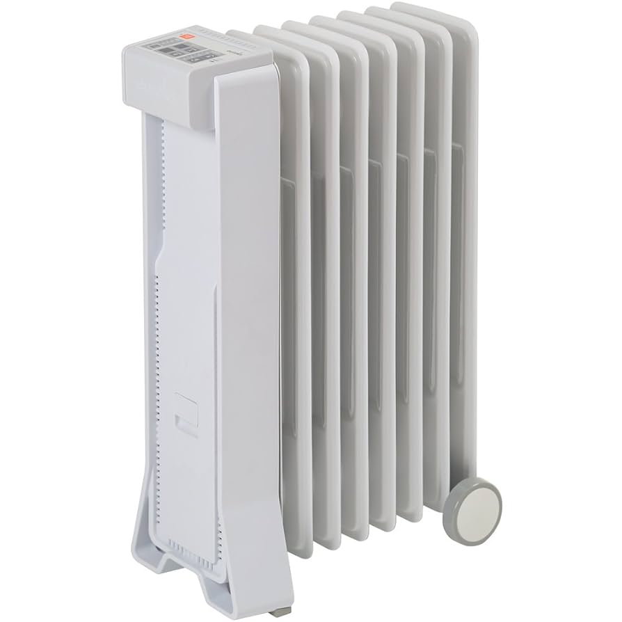 eureksオイルヒーター88℃