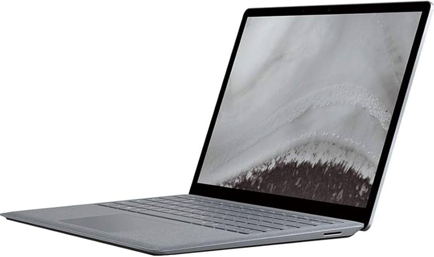 Amazon.ca Laptops: Microsoft Surface Laptop 2 (2018): 13.5
