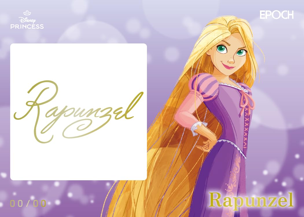 Amazon.co.jp: EPOCH 2025 COLLECTION CARDS ≪DISNEY PRINCESS