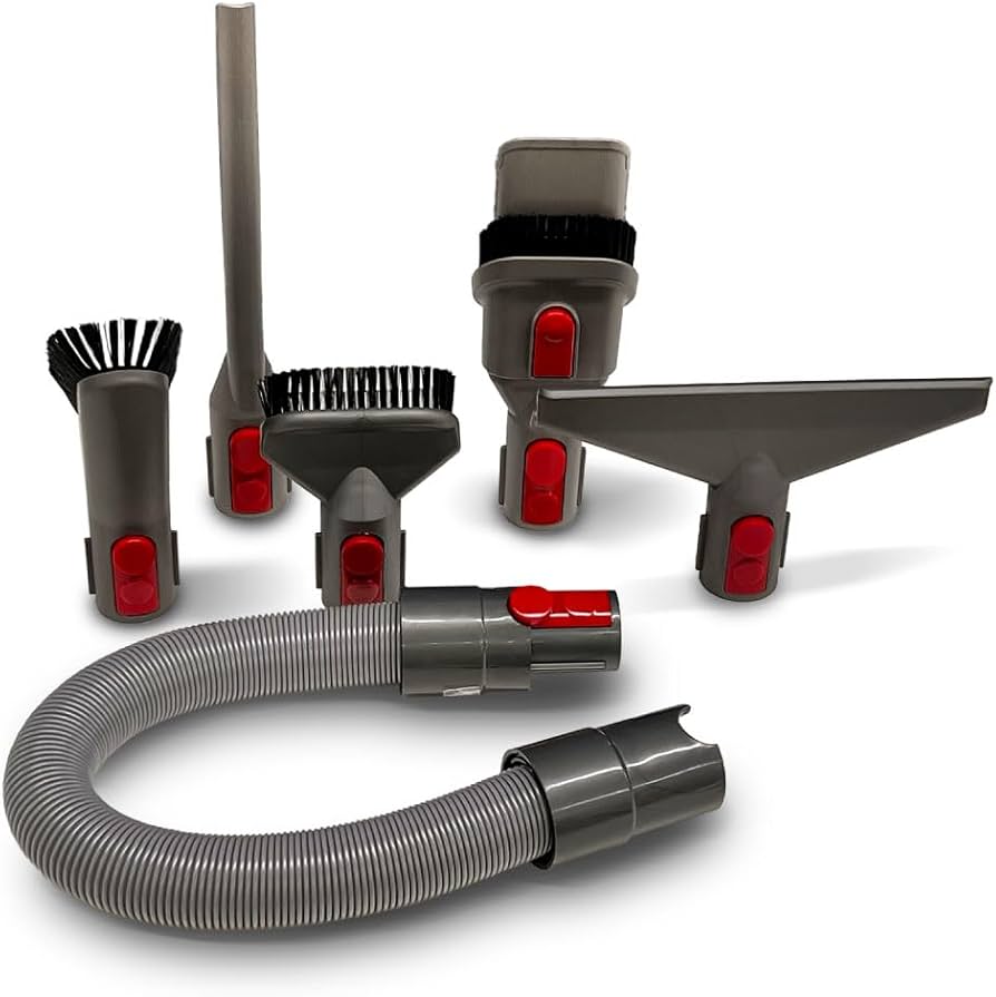 Amazon | ダイソン対応 アクセサリーセット V7 V8 V10 V11 V12 V15 用