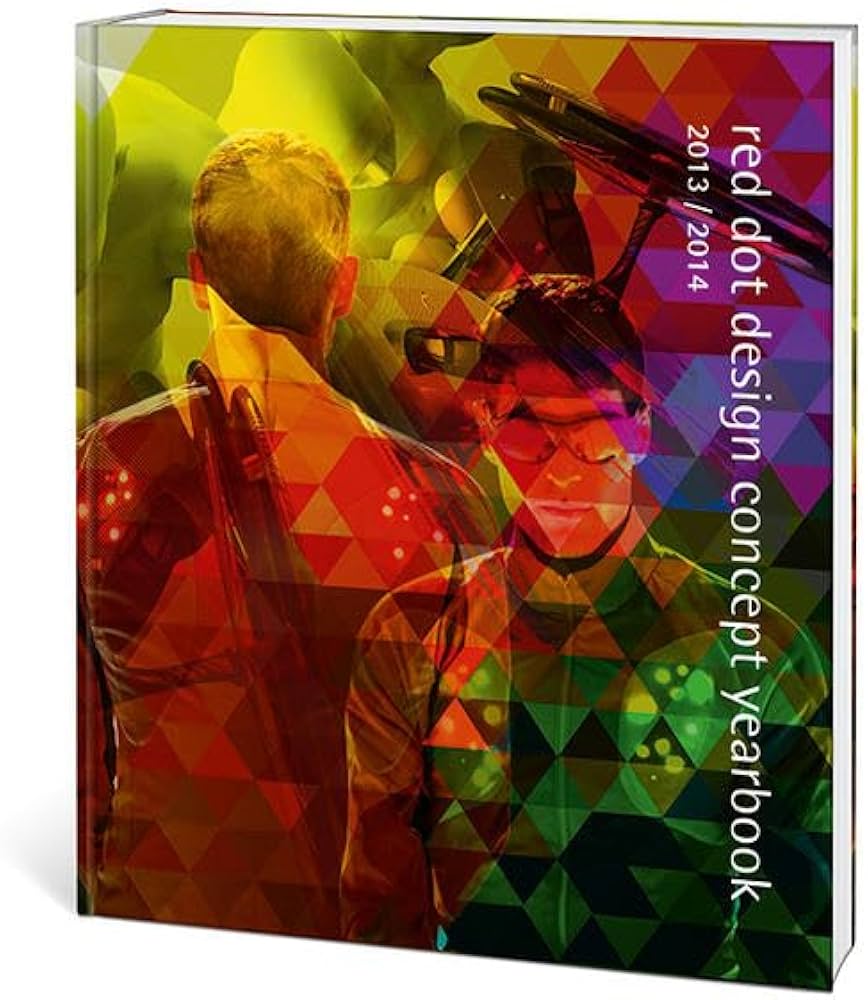 Buy Red Dot Design Concept Yearbook 2013/2014 Book Online at Low