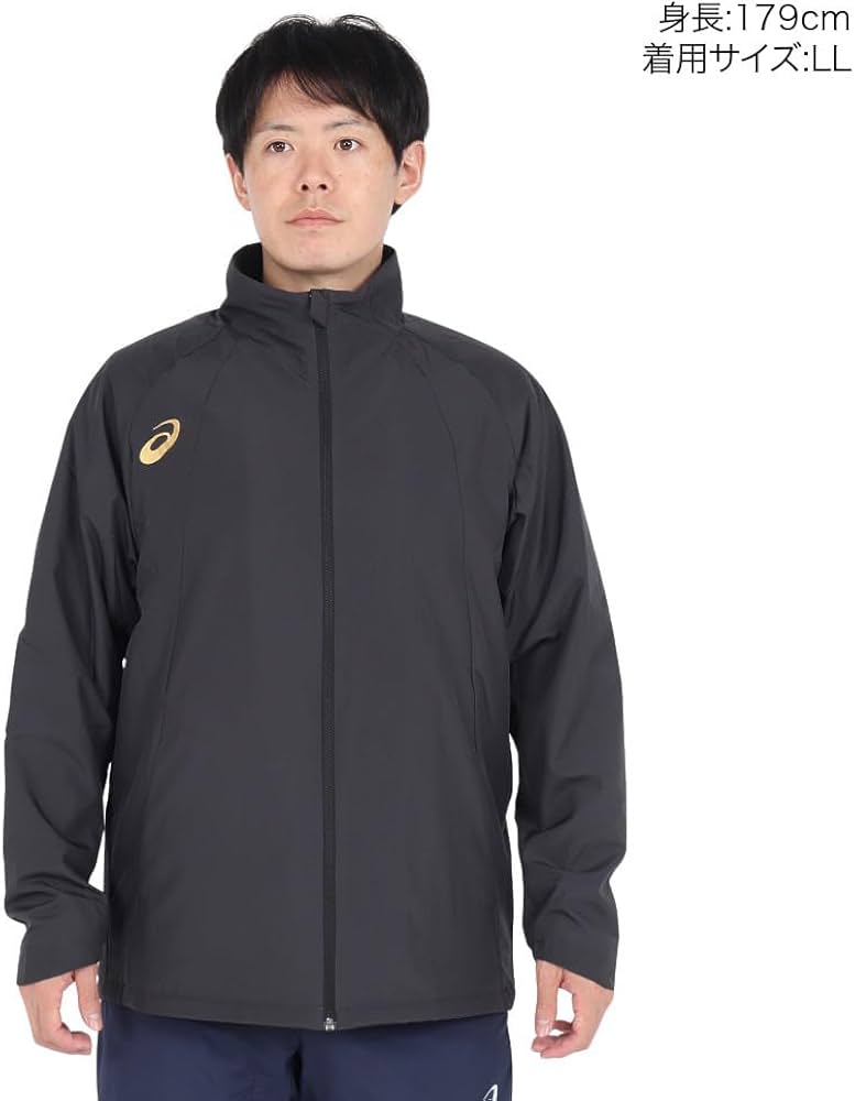 Amazon.co.jp: アシックス（ASICS） A77裏トリコット ウインド