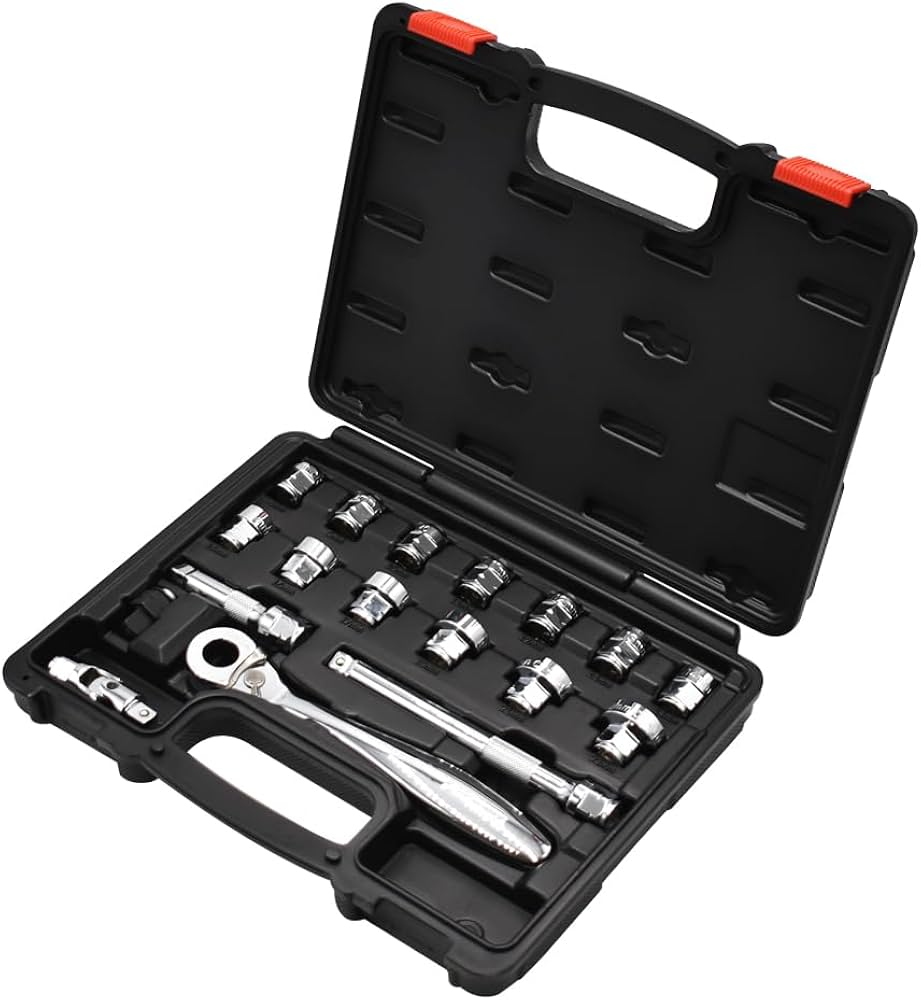 Amazon | アストロプロダクツ 3/8DR インサートスナップラチェット