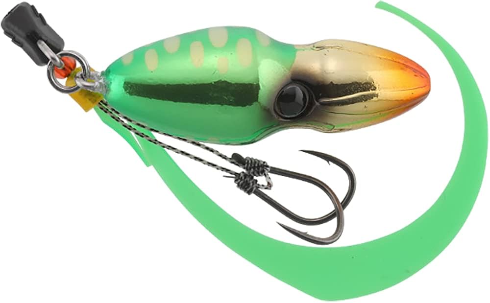 Amazon | JACKALL(ジャッカル) TG ビンビンスイッチ 80g グリーン