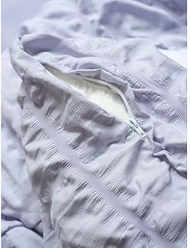 Amazon | [ジェラート ピケ] sleep ポコポコギャザー3点セット