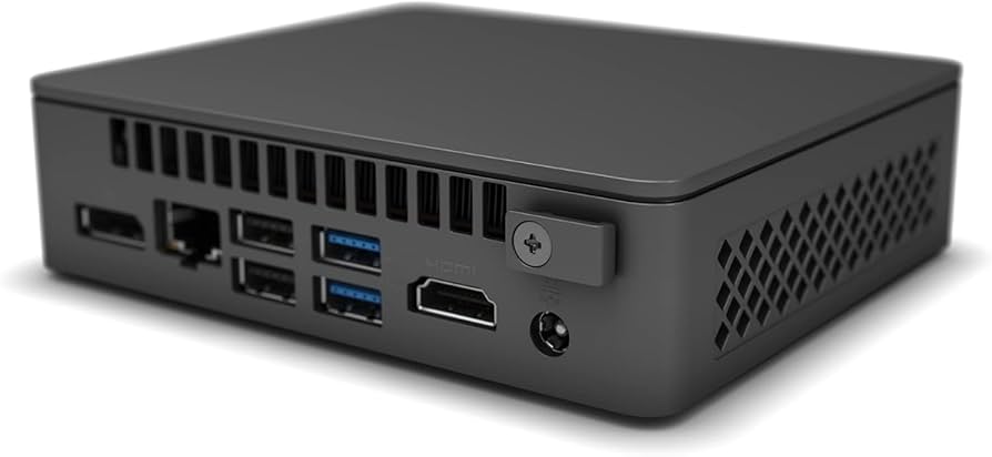 Amazon.com: Reatan Intel NUC NUC11PAHi7 Mini PC/HTPC,Windows 11