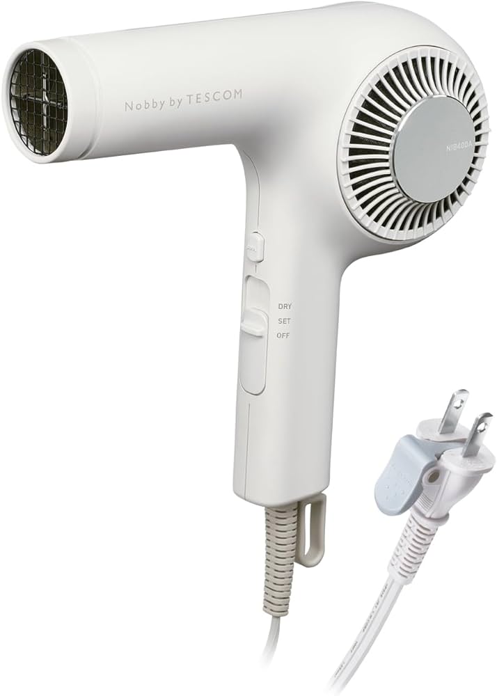 Amazon | Nobby by TESCOM ドライヤー Nobby by TESCOM