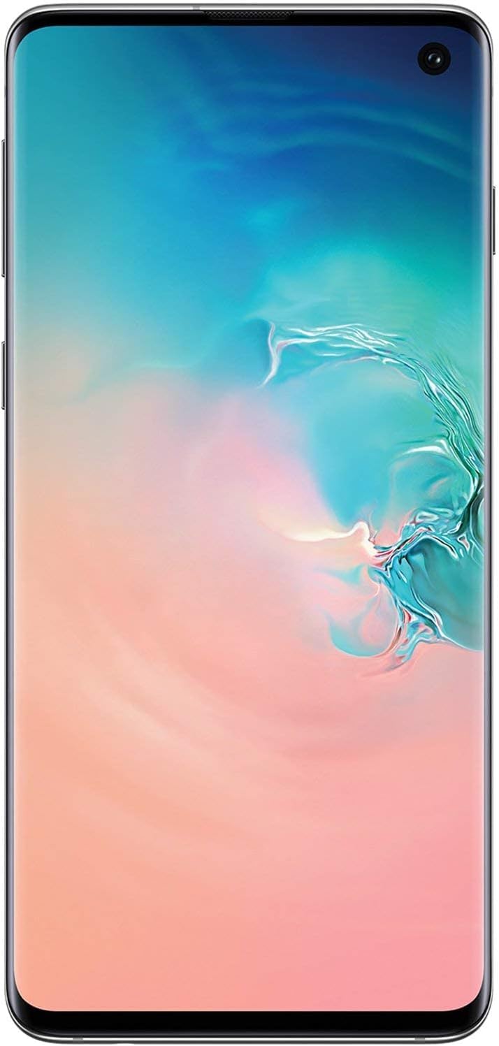 Amazon.com: Samsung Galaxy S10, 128GB, Prism White - Unlocked
