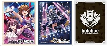 Amazon.co.jp: 【第1弾 公式サプライ スリーブセット】ホロカ
