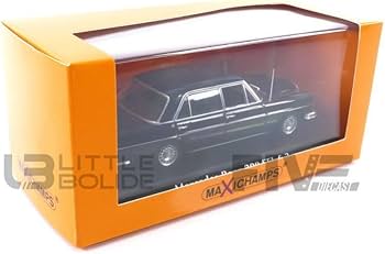 Amazon.co.jp: Maxichamps 940039100 1:43 メルセデスベンツ 300 SEL