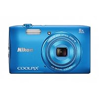 Amazon | Nikon デジタルカメラ COOLPIX S3600 8倍ズーム 2005万画素
