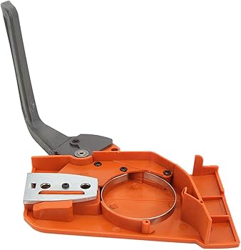 Amazon.com: 503498103 51 Chain Brake Handle 254Xp, 254 Chain Brake