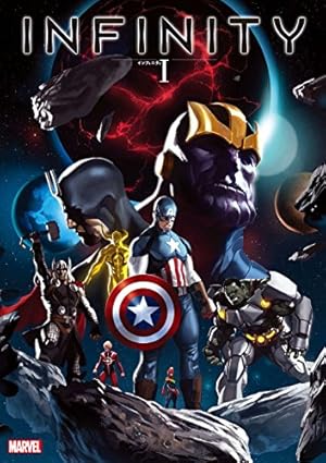 アベンジャーズ:タイム・ランズ・アウト III (MARVEL) | ジョナサン
