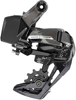 Amazon.com : SRAM, Force XPLR AXS D2, Rear Derailleur, Speed: 12
