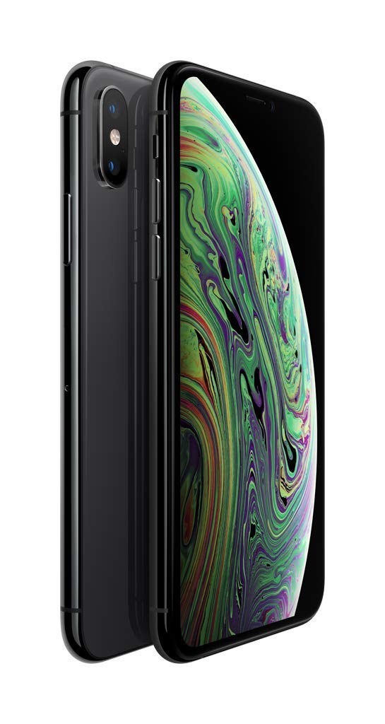 Amazon | 【整備済み品】 Apple iPhone XS 256GB スペースグレー SIM