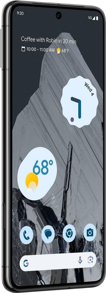Amazon.com: Google Pixel 8 Pro 512GB (Unlocked) - Obsidian (Pre