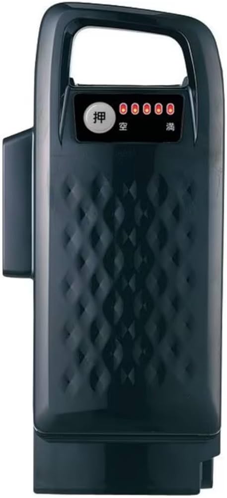 Amazon | パナソニック(Panasonic) リチウムイオンバッテリー 黒