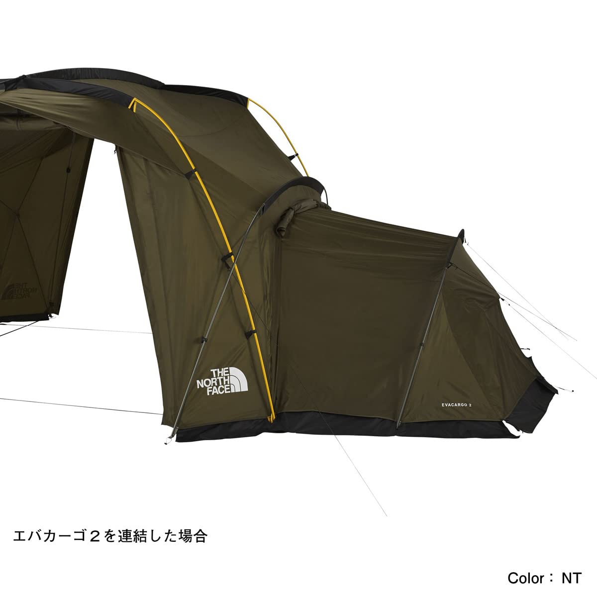 Amazon | THE NORTH FACE(ザ・ノースフェイス) テント Evabase 6