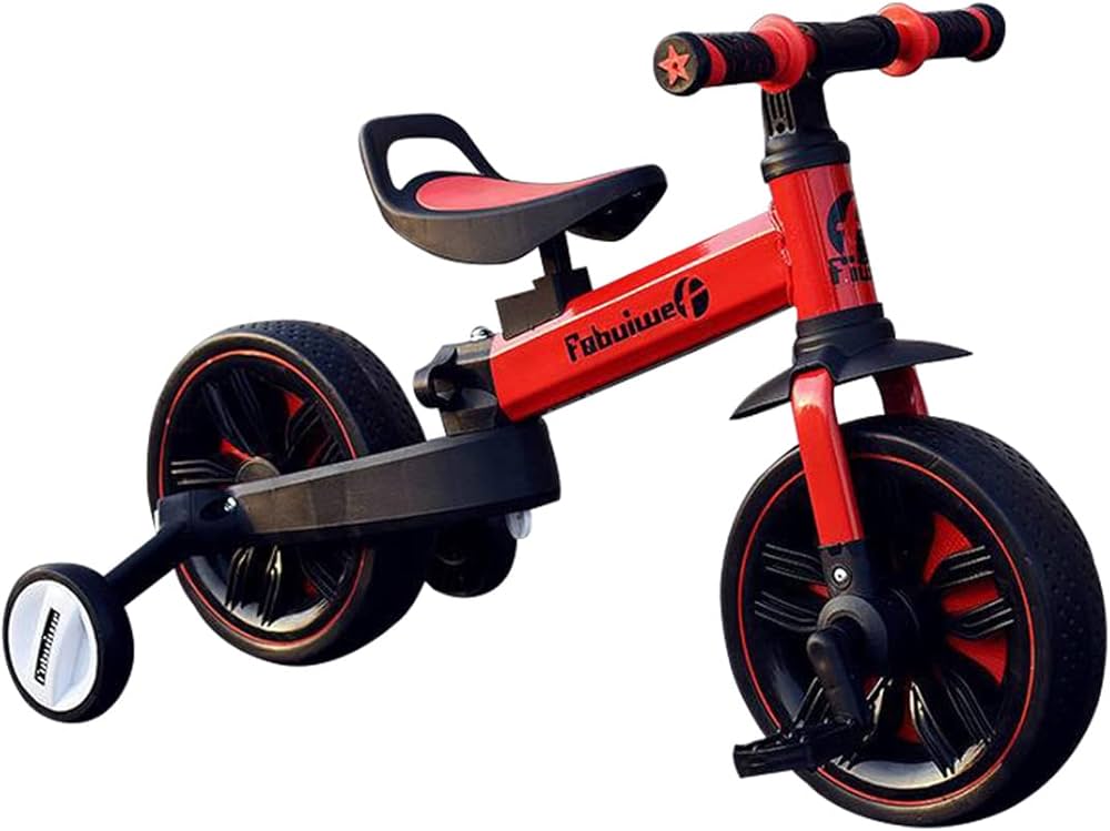 Amazon.co.jp: ZOOBLY三輪車 折りたたみ 一台四役 へんしんバイク 補助