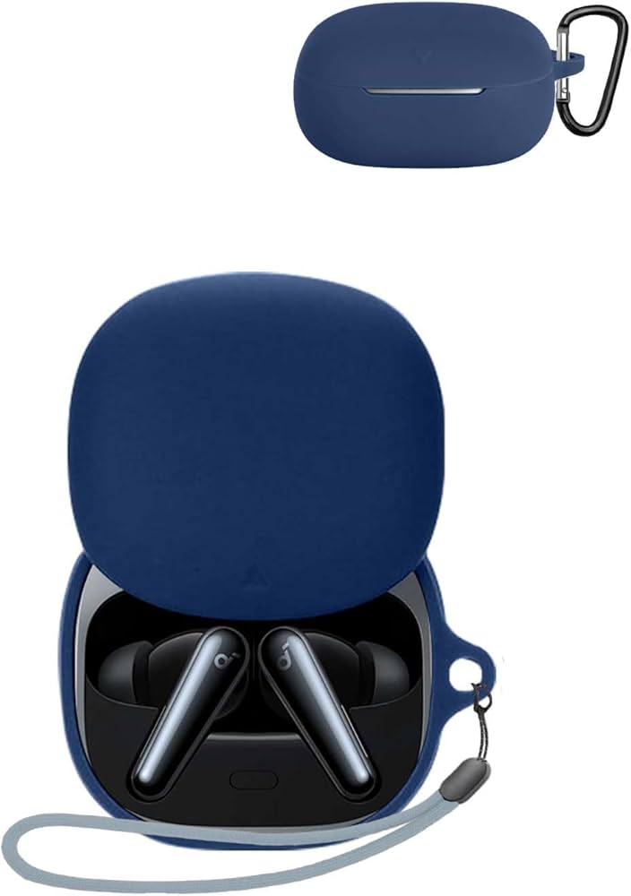 Amazon | Anker Soundcore Liberty 5 用 ケース YAJOJO ワイヤレス