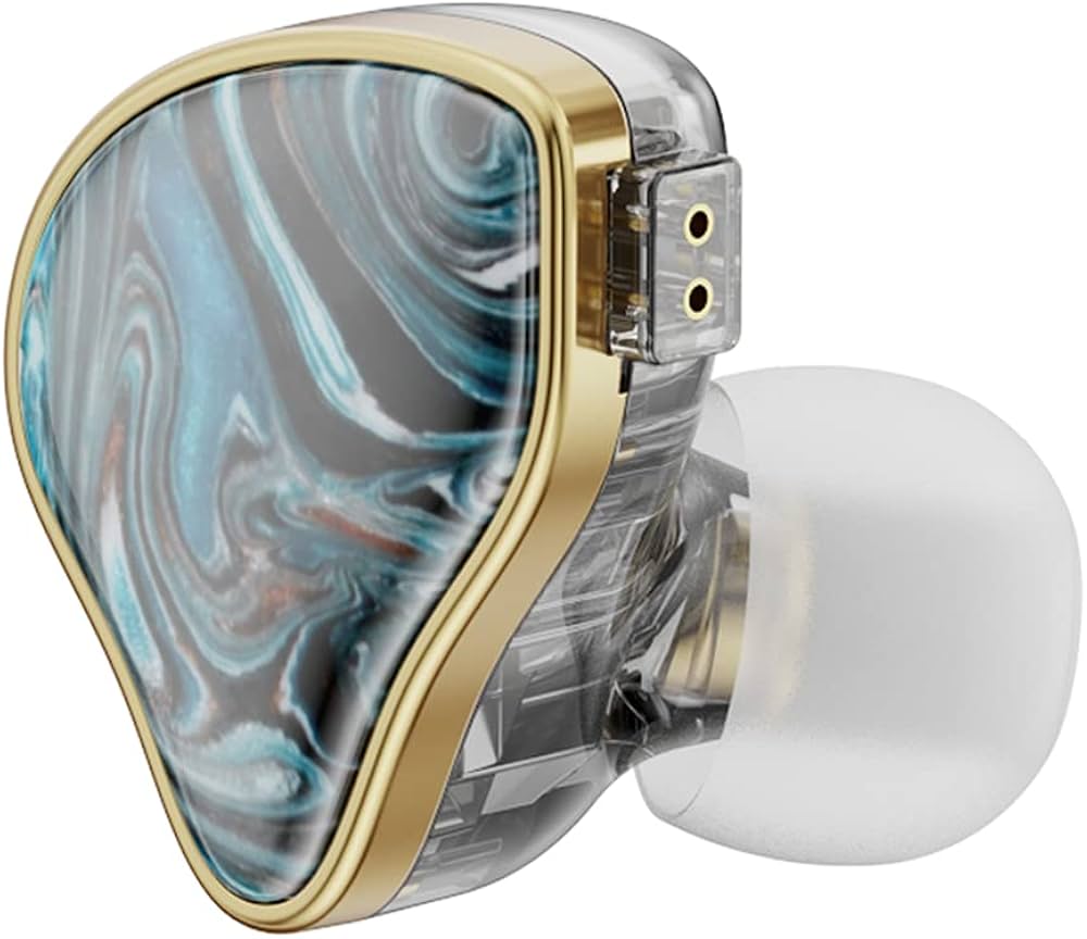 Amazon.co.jp: NICEHCK NX7 MK4 カナル型イヤホン バランスド