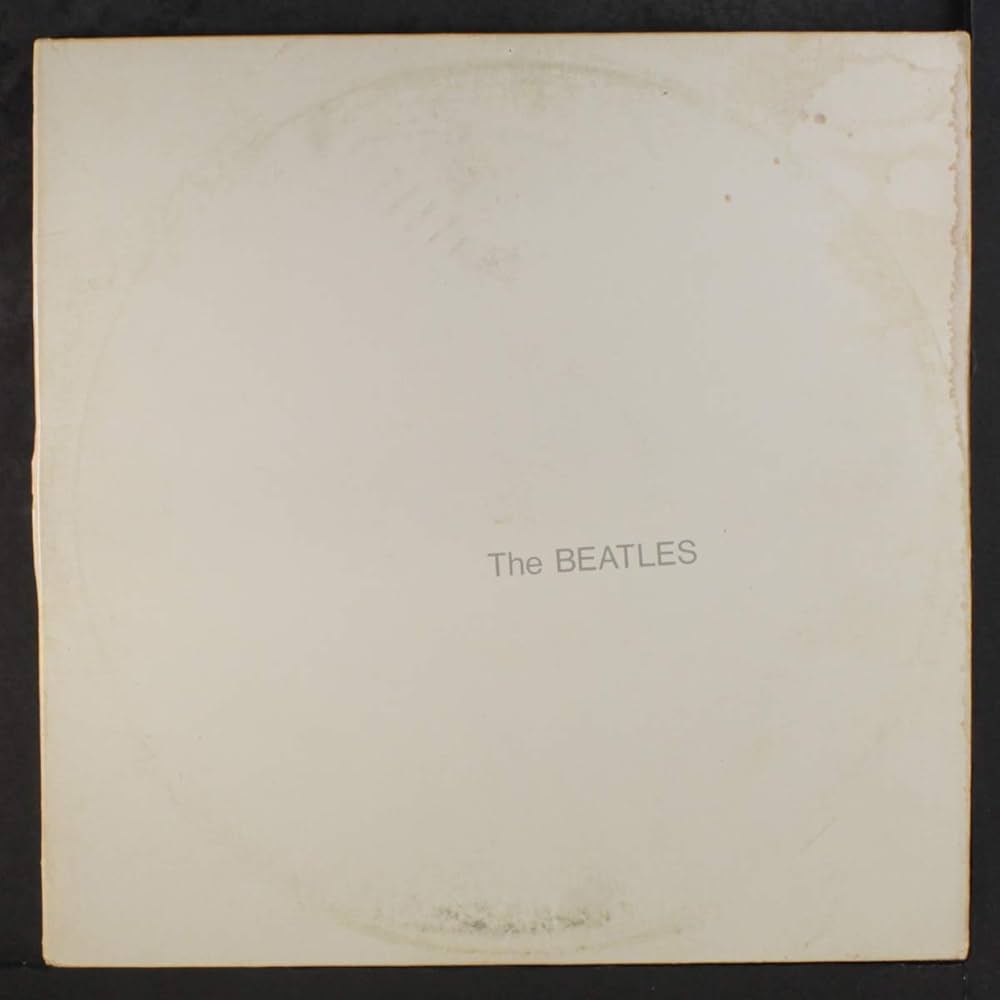 Amazon.co.jp: The Beatles [White Album]: ミュージック