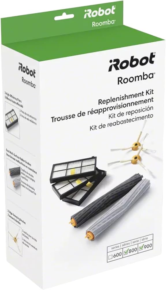 Amazon.com: iRobot Roomba Authentic Replacement Parts - Roomba 800