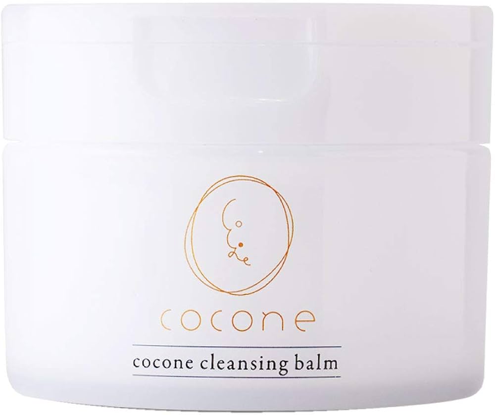 Amazon | cocone (ココネ) クレンジングバーム クレンジング メイク