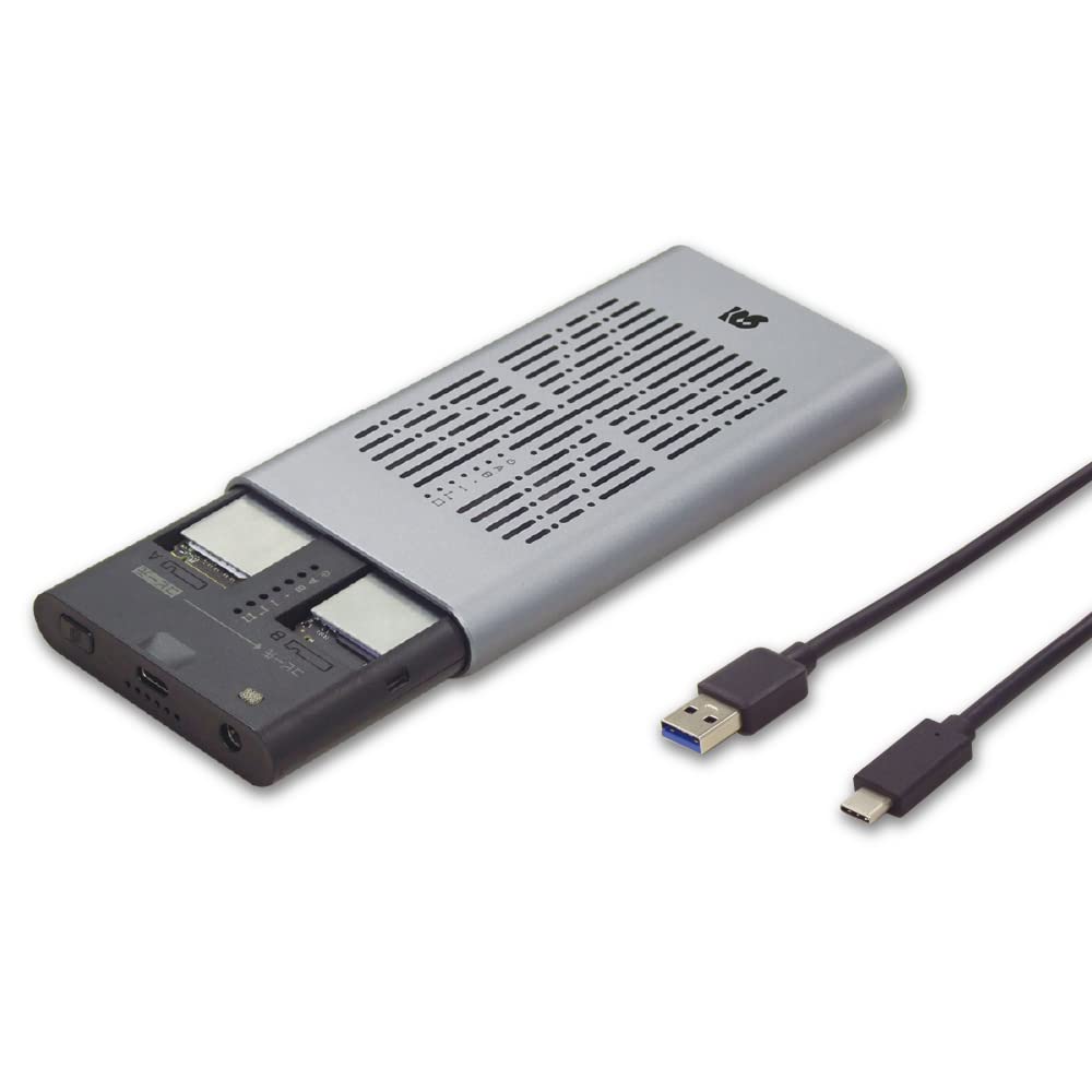 Amazon.co.jp: ラトックシステム(RATOC Systems) USB3.2 Gen2x2 M.2