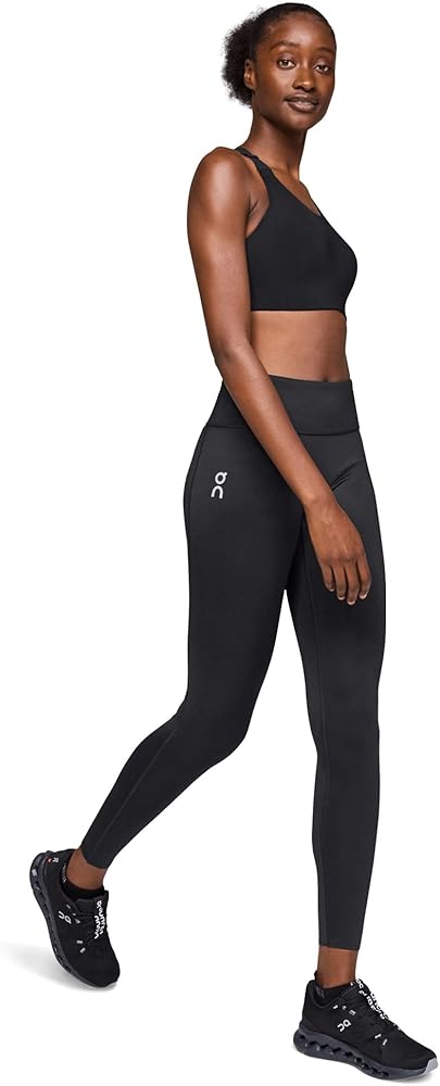Amazon | [オン] Core Tights Black M | タイツ 通販