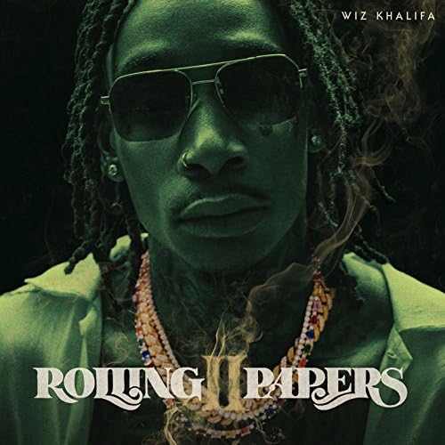 ウィズ・カリファのRolling Papers 2 [Explicit]からの楽曲Rolling