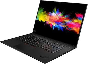 Amazon.com: Lenovo ThinkPad P1 Gen 2 20QT001XUS 15.6