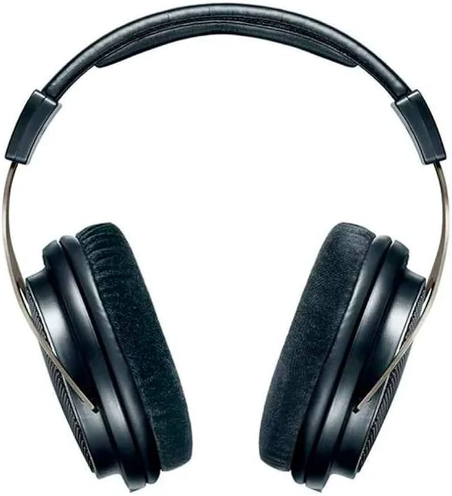 Amazon.co.jp: SHURE オープン型 プロフェッショナル・ヘッドホン