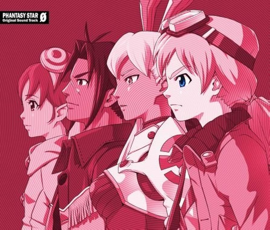 Amazon.co.jp: PHANTASY STAR Ø Original Sound Track: ミュージック