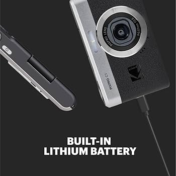 Amazon.com : Kodak PIXPRO C1 Friendly Zoom Digital Camera - 13MP