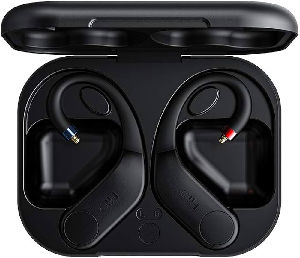 FiiO UTWS3 True Wireless Bluetooth Adapter Cable Type MMCX: Amazon