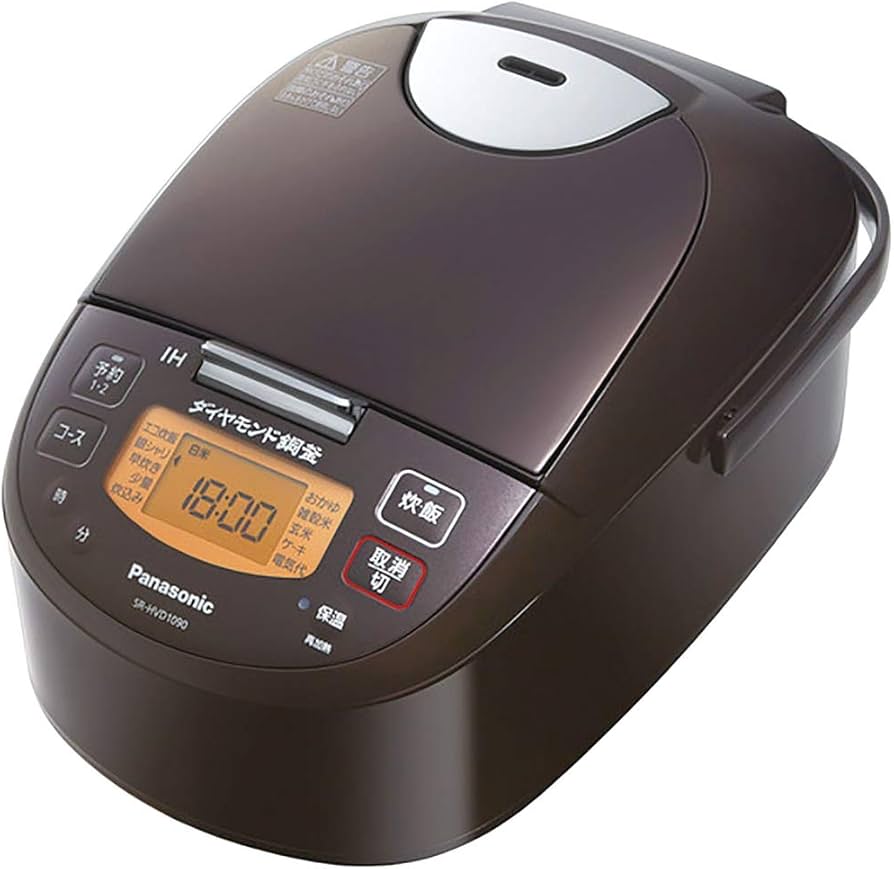 Amazon | パナソニック(Panasonic) IH炊飯ジャー(5.5合炊き) SR