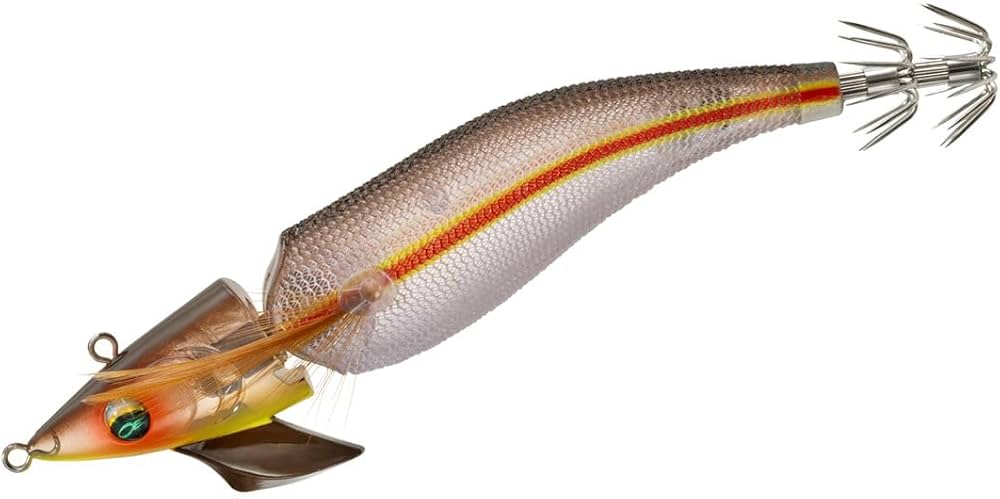 Amazon | ダイワ(DAIWA) エギ エメラルダスアモラスジョイント2.5