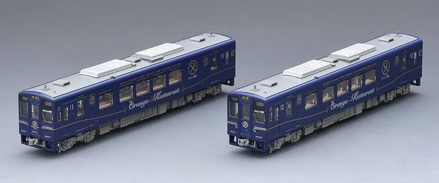Amazon | トミーテック(TOMYTEC) TOMIX Nゲージ 肥薩おれんじ鉄道 HSOR
