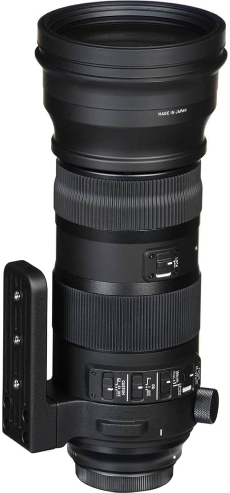 Amazon.co.jp: SIGMA 150-600mm F5-6.3 DG OS HSM | Sports S014