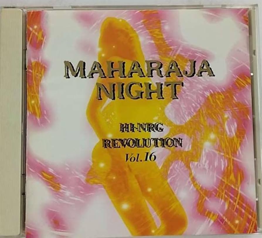 Amazon.co.jp: マハラジャ・ナイト・ハイエナジー・レボリューション
