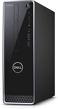Amazon.com: DELL Inspiron 3471 Disk Drive Desktop (Black