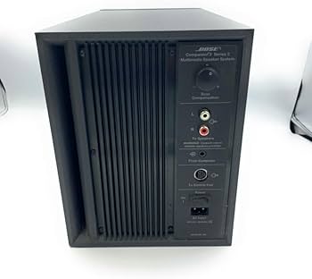Amazon.co.jp: Bose Companion 3 Series II system PCスピーカー