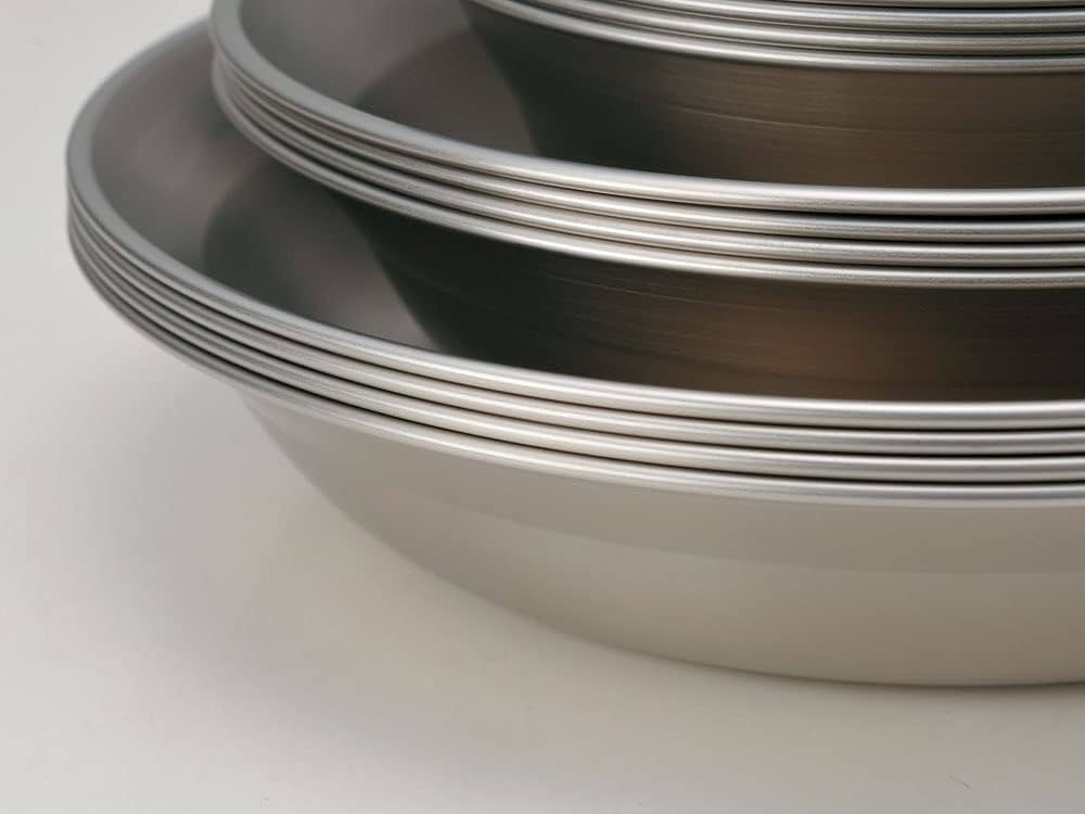 Amazon | スノーピーク(snow peak) テーブルウェアーセット L TW-021