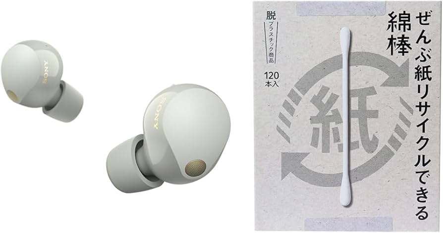 Amazon.co.jp: ソニー(SONY)【 イヤホンのメンテナンス用に。】WF