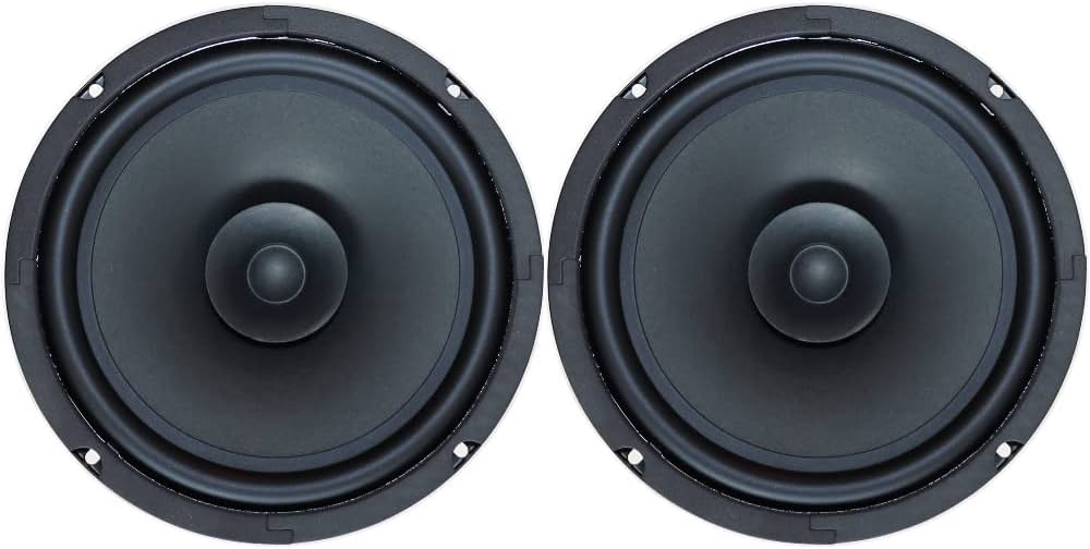 Amazon.co.jp: DAITO VOICE ダイトーボイス DS-200R 8Ω 20cm