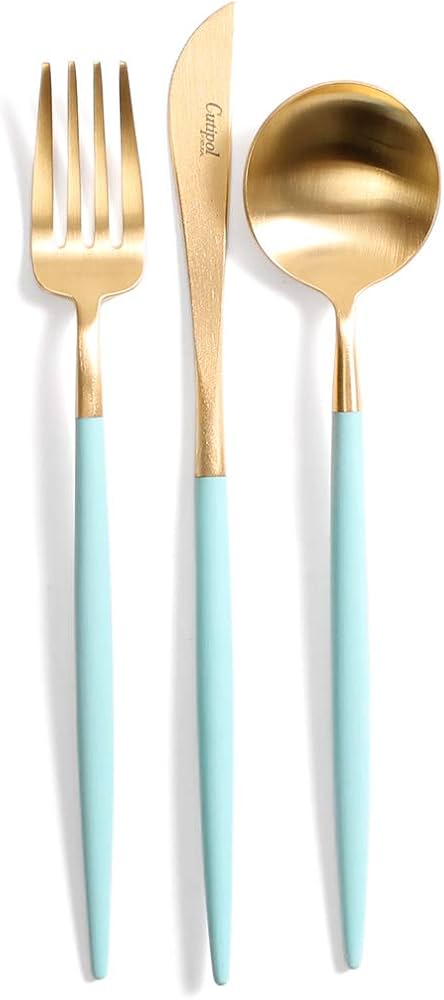 Amazon | クチポール(Cutipol) GOA/ゴア ターコイズマットゴールド