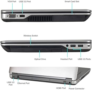 Amazon.com: Dell Latitude E6440-14