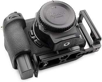 Amazon | kinokoo ニコンNIKON Z7/Z7II/Z6/Z6II用 L型クイックリリース